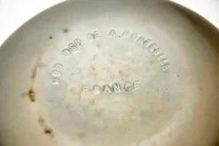 Pamono Art Deco French Vase by Andre Hunebelle, 1930s><noscript><img width=