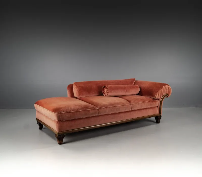 Discount Pamono Art Deco German Chaise Longue, 1930s