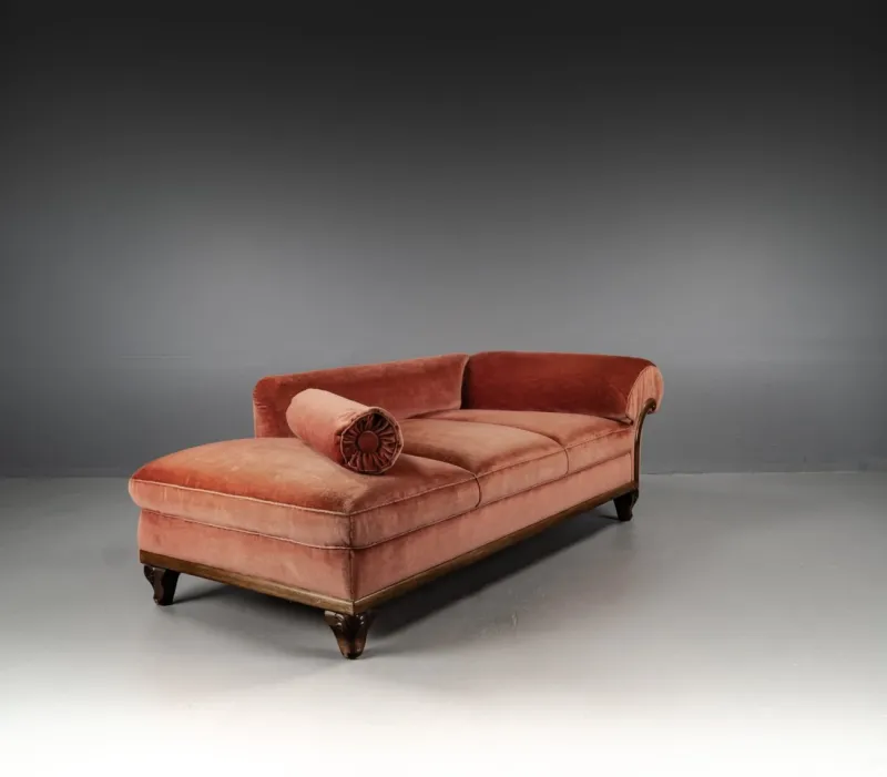 Discount Pamono Art Deco German Chaise Longue, 1930s