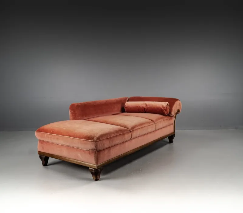 Discount Pamono Art Deco German Chaise Longue, 1930s