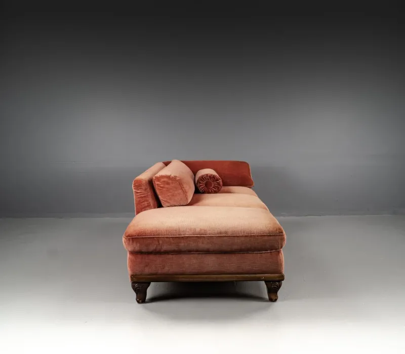 Discount Pamono Art Deco German Chaise Longue, 1930s