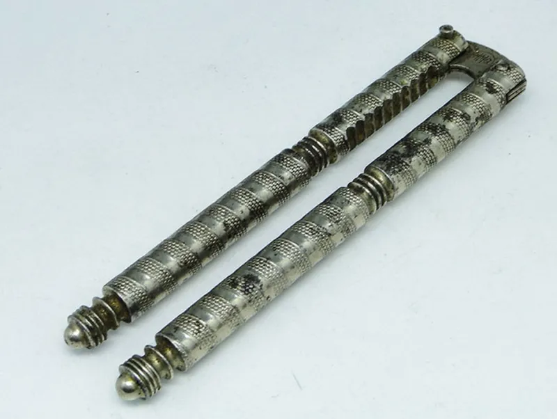 Hot Pamono Art Deco German Nutcracker from HMQ, 1930s
