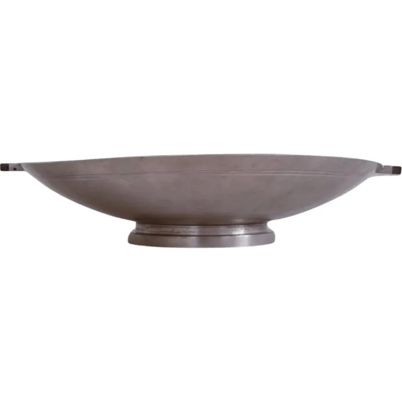 Pamono Art Deco Globe Tray in Pewter, 1930s> Trays