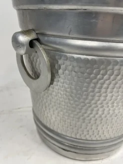 Sale Pamono Art Deco Ice Bucket from Cinzano, Italy, 1940s