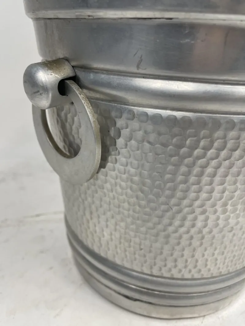 Sale Pamono Art Deco Ice Bucket from Cinzano, Italy, 1940s