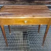 Pamono Art Deco Italian One Drawer Console Table> Console Tables