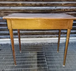Pamono Art Deco Italian One Drawer Console Table><noscript><img width=