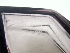 Clearance Pamono Art Deco Jardiniere from Moser, Former Czechoslovakia, 1930s