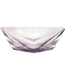 Clearance Pamono Art Deco Jardiniere from Moser, Former Czechoslovakia, 1930s