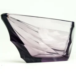 Clearance Pamono Art Deco Jardiniere from Moser, Former Czechoslovakia, 1930s