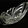Pamono Art Deco Jardiniere from Niemen Glassworks, Poland, 1930s> Planters And Jardiniere