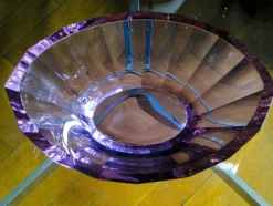 Clearance Pamono Art Deco Jardiniere from Moser, Former Czechoslovakia, 1930s