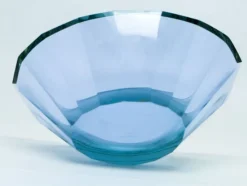 Clearance Pamono Art Deco Jardiniere from Moser, Former Czechoslovakia, 1930s