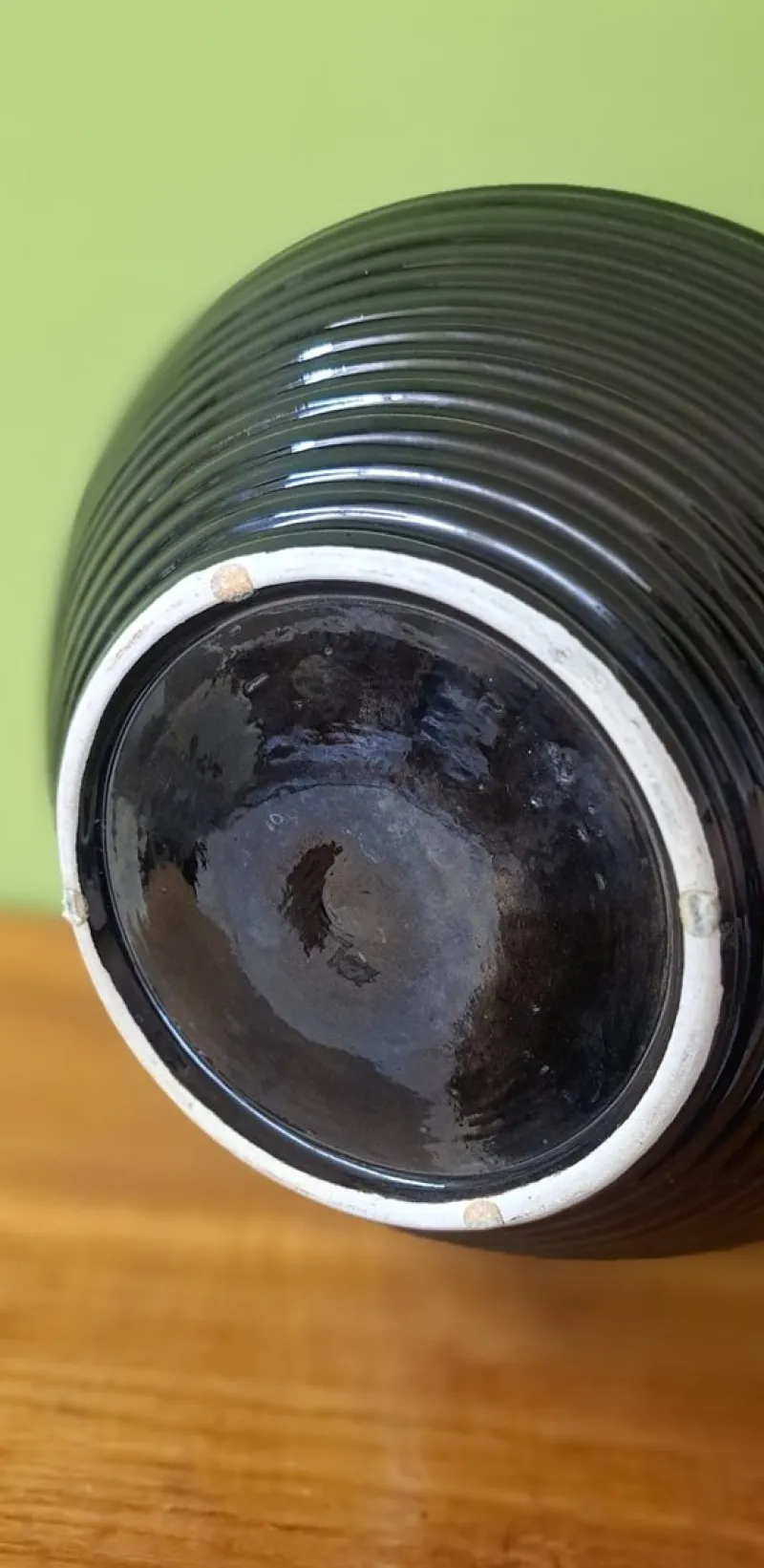 Pamono Art Deco Jug in Ceramic, 1969> Vases