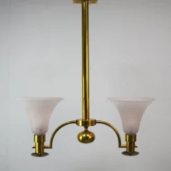 Discount Pamono Art Deco Lamp, 1940s