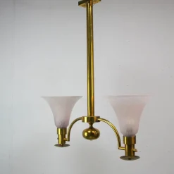 Discount Pamono Art Deco Lamp, 1940s