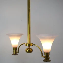 Discount Pamono Art Deco Lamp, 1940s