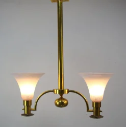 Discount Pamono Art Deco Lamp, 1940s