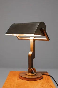 Pamono Art Deco Lamp, 1930s> Table Lamps