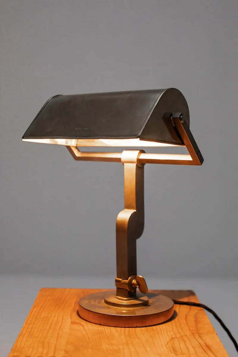 Pamono Art Deco Lamp, 1930s> Table Lamps
