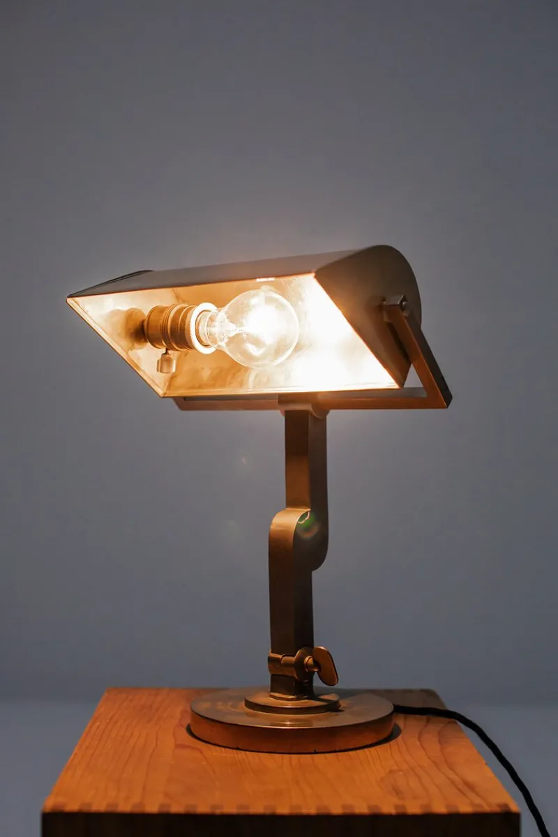 Pamono Art Deco Lamp, 1930s> Table Lamps