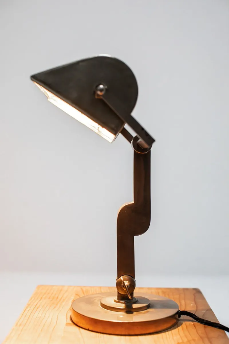 Pamono Art Deco Lamp, 1930s> Table Lamps