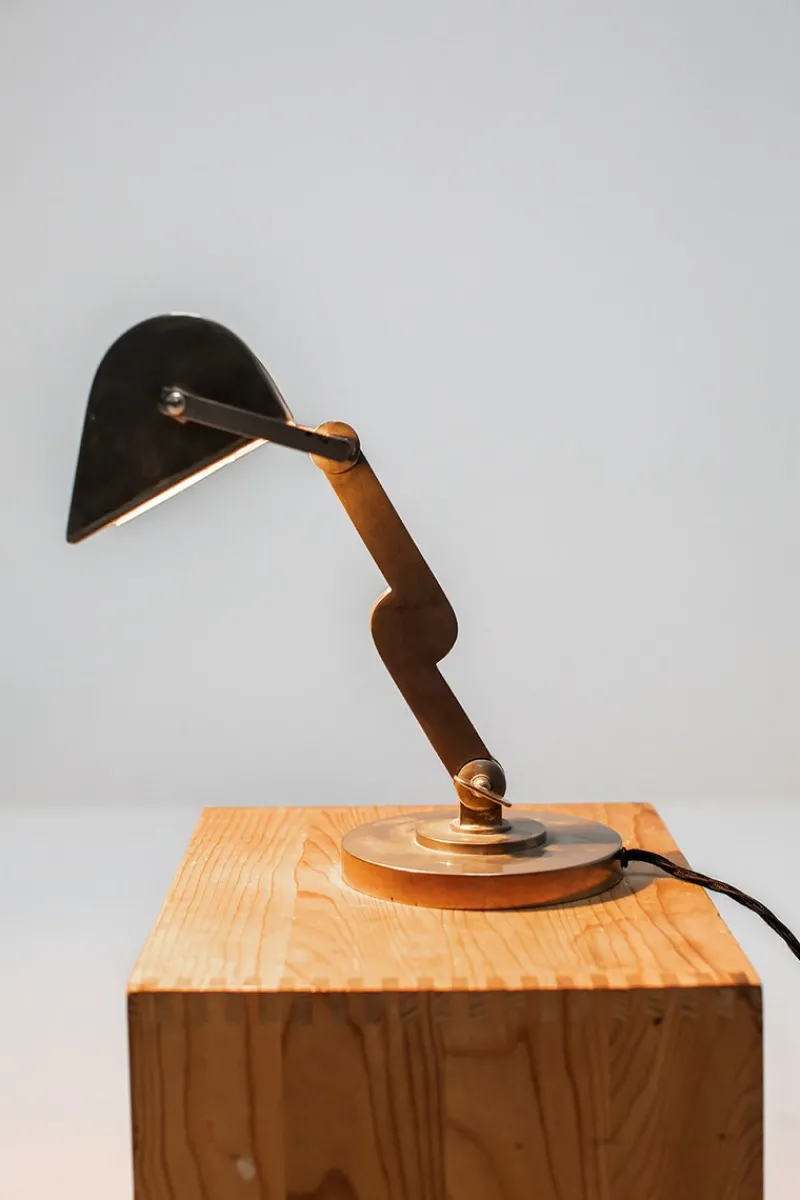Pamono Art Deco Lamp, 1930s> Table Lamps