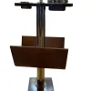 Pamono Art Deco Magazine Rack