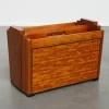 New Pamono Art Deco Magazine Rack Decoforma Series from Schuitema