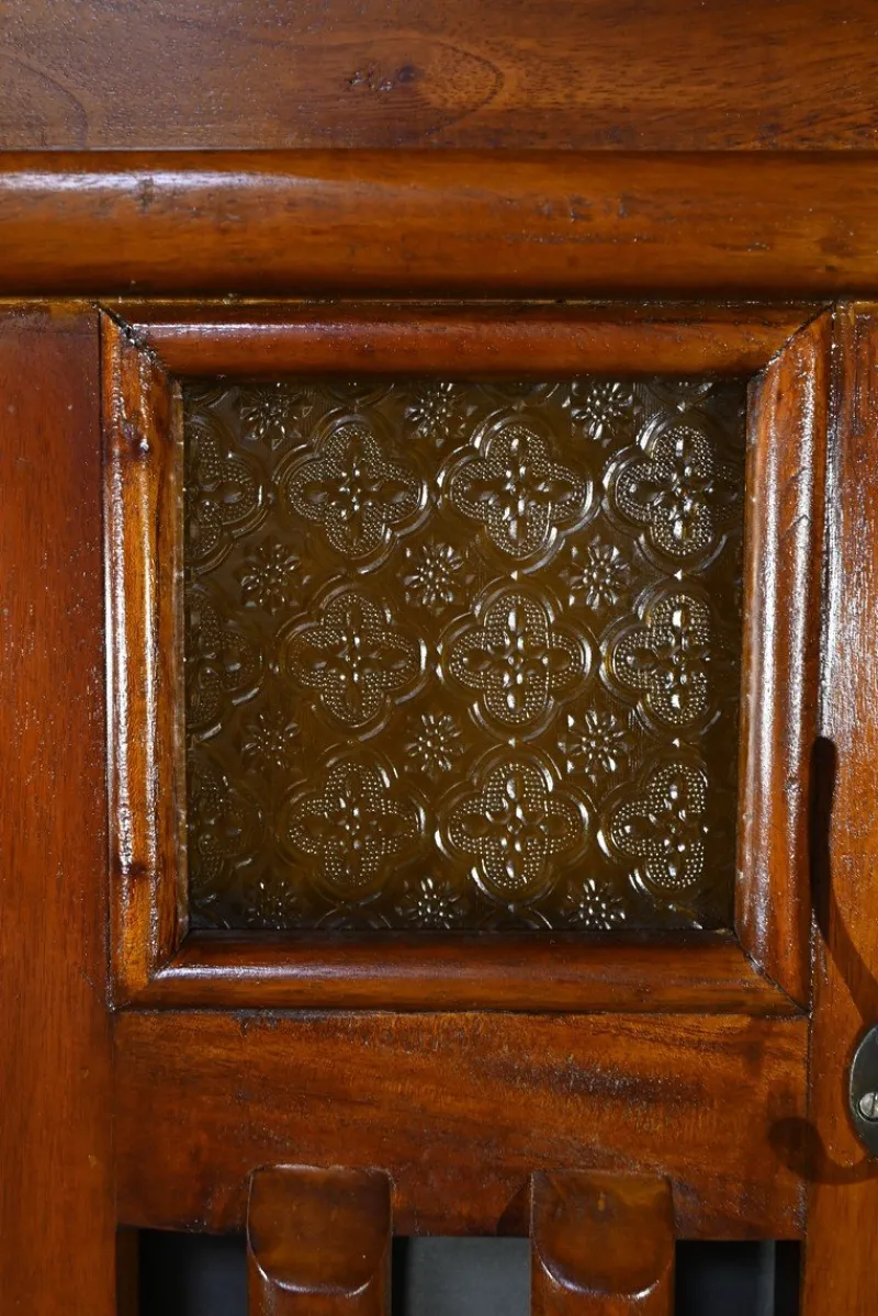 Pamono Art Deco Mahogany Coat Rack, 1930s> Racks, Hooks & Valets