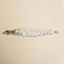 Online Pamono Art Deco Masonry Bracelet attributed to Jakob Bengel, 1930s