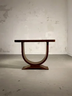 Pamono Art Deco Modernist Console or Side Table, France, 1930> Console Tables
