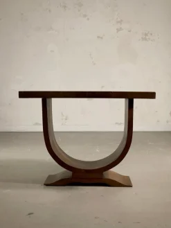 Pamono Art Deco Modernist Console or Side Table, France, 1930> Console Tables