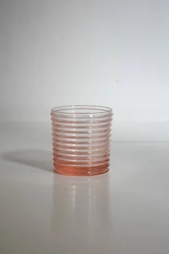 Pamono Art Deco Murano Glasses by Mariana Iskra, Set of 6> Tabletop