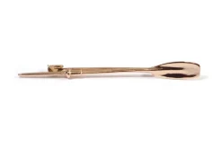 Pamono Art Deco Oar Brooch> Brooches
