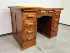 Online Pamono Art Deco Office Writing Table, 1930s