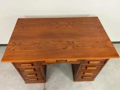 Online Pamono Art Deco Office Writing Table, 1930s