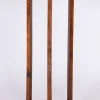 Pamono Art Deco Pedestal in Oak, 1920s> Pedestals And Columns