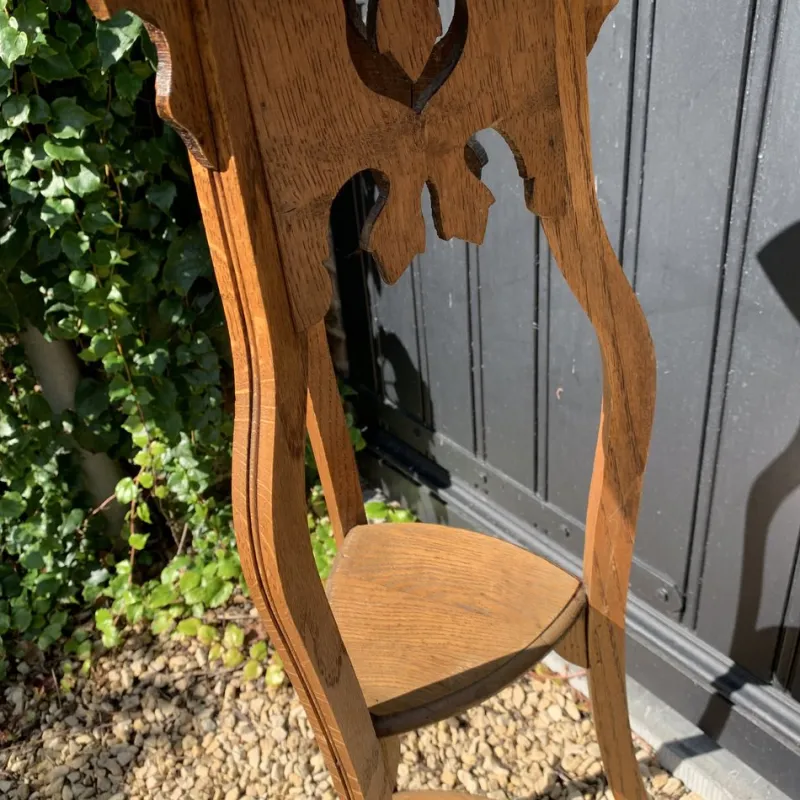 Discount Pamono Art Deco Pedestal, 1930s