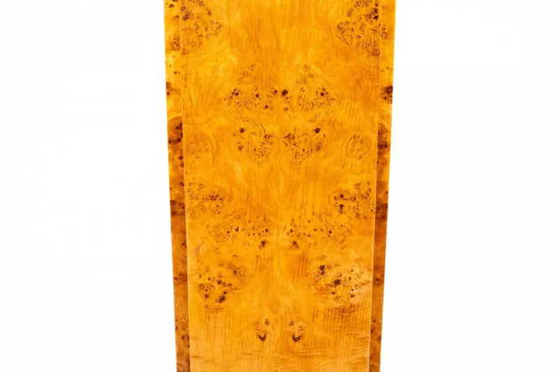 Online Pamono Art Deco Pedestals, 1940s, Poland, Set of 2