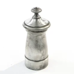 Hot Pamono Art Deco Pepper Mill from Berndorf, Germany, 1930s