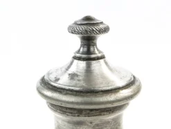 Hot Pamono Art Deco Pepper Mill from Berndorf, Germany, 1930s