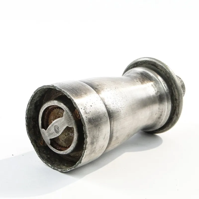 Hot Pamono Art Deco Pepper Mill from Berndorf, Germany, 1930s
