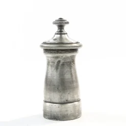 Hot Pamono Art Deco Pepper Mill from Berndorf, Germany, 1930s