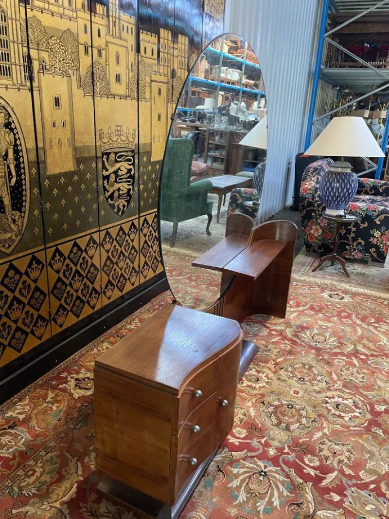 Sale Pamono Art Deco Period Dressing Table