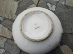 Hot Pamono Art Deco Porcelain Chocolate Box, 1920s