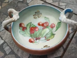Hot Pamono Art Deco Porcelain Chocolate Box, 1920s