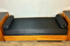 Sale Pamono Art Deco Prince of Monaco Daybed by Jules Emile Leleu, 1927