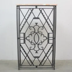 Pamono Art Deco Radiator Cover, 1920s> Room Dividers & Screens