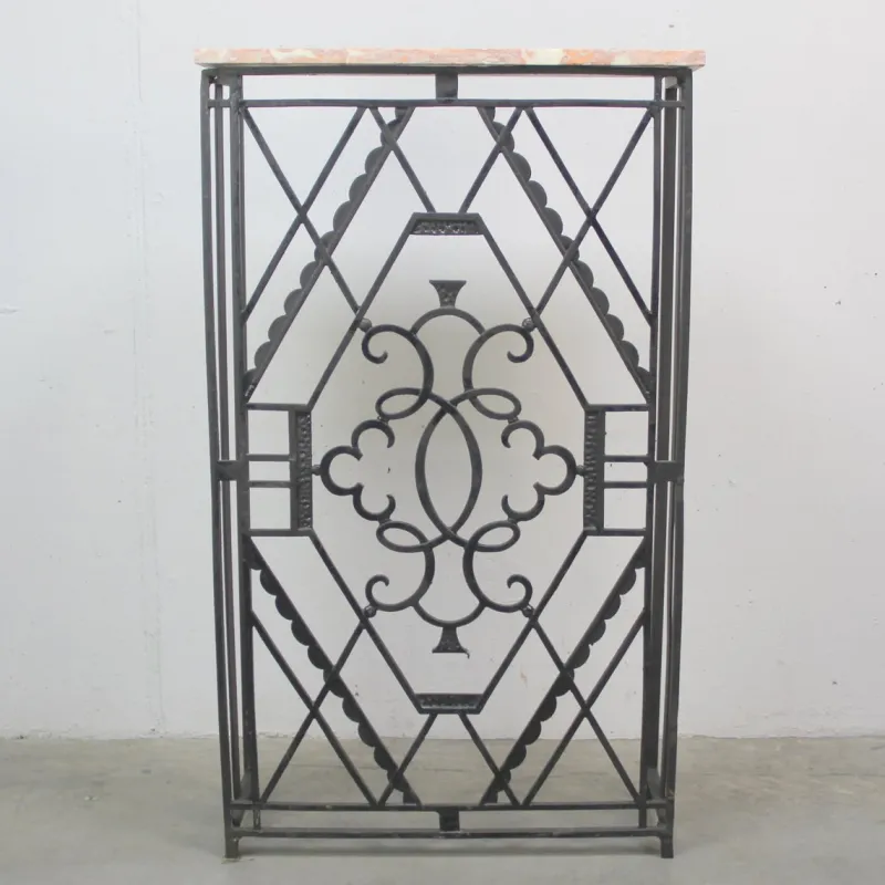 Pamono Art Deco Radiator Cover, 1920s> Room Dividers & Screens